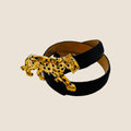 Rare Vintage Jaguar Belt