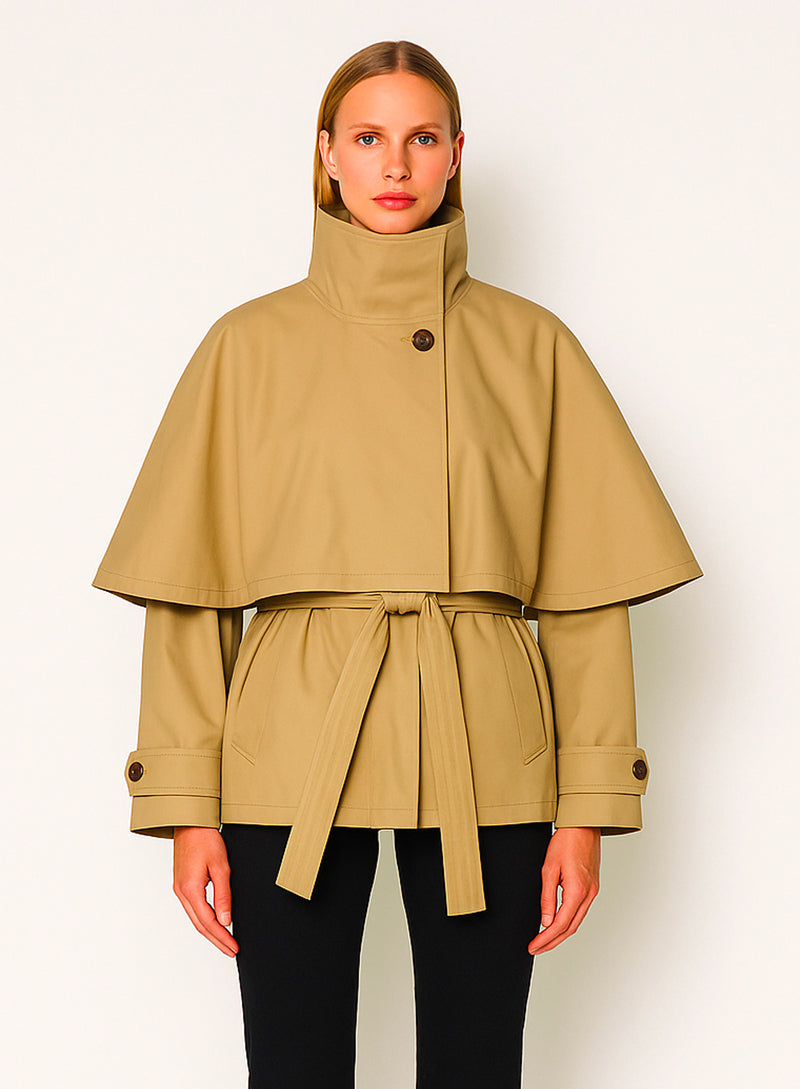 Trench Cape