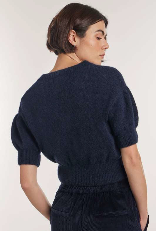 Karamba Short Sleeve Sweater