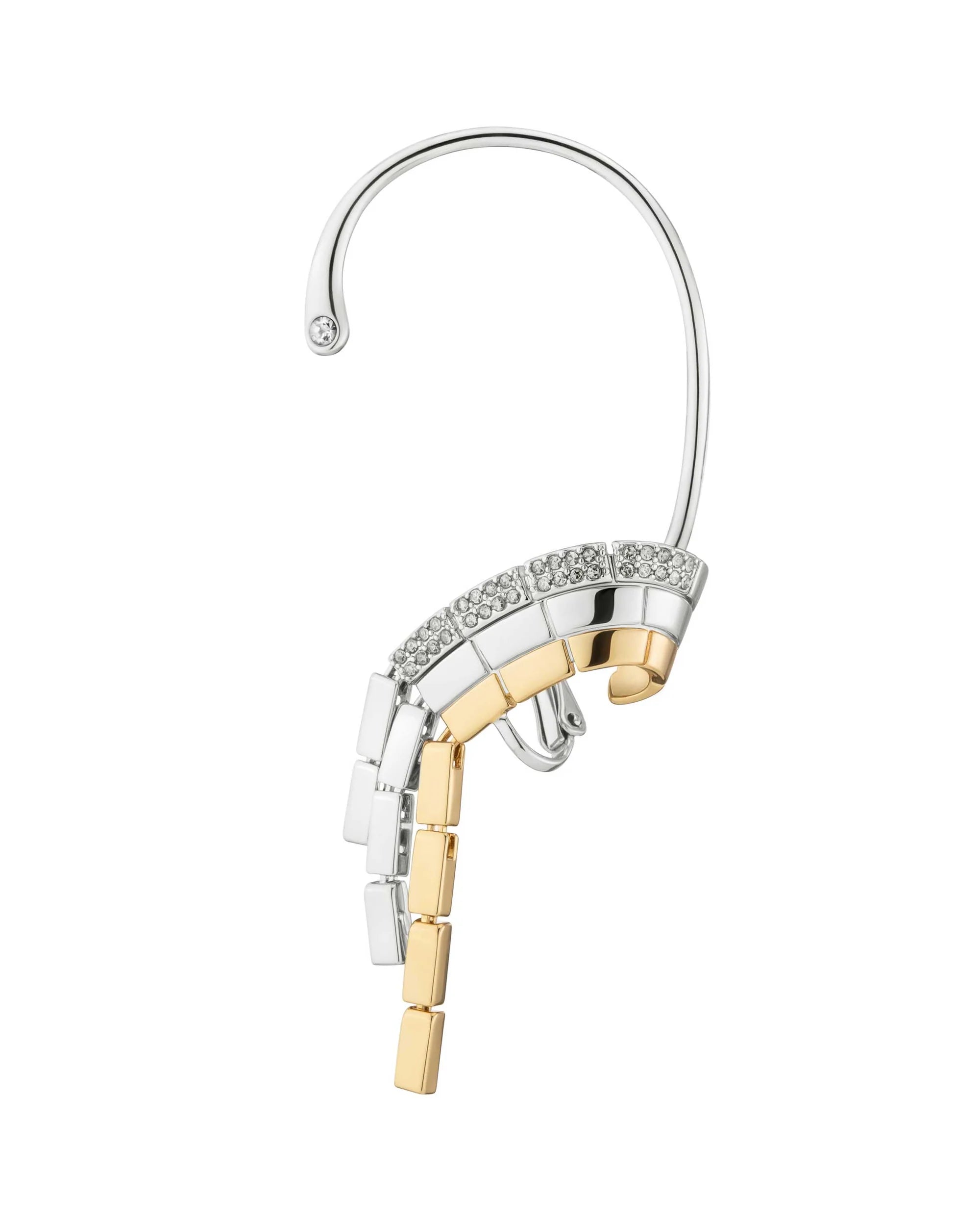 Keri Pave Ear Wrap