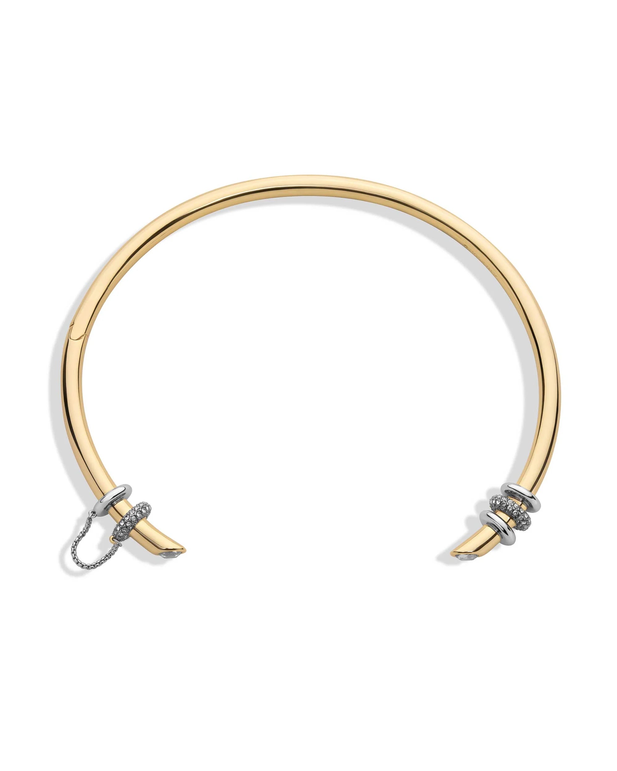 Lenox ChokerPave Necklace