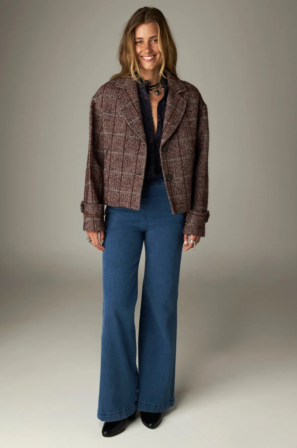Jacket Balmoral Magarita Jacket