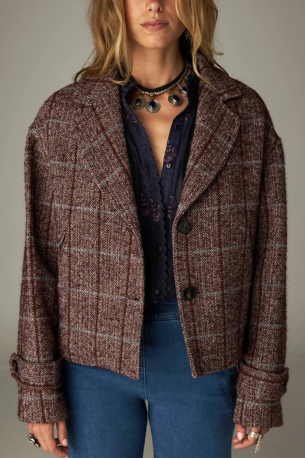 Jacket Balmoral Magarita Jacket
