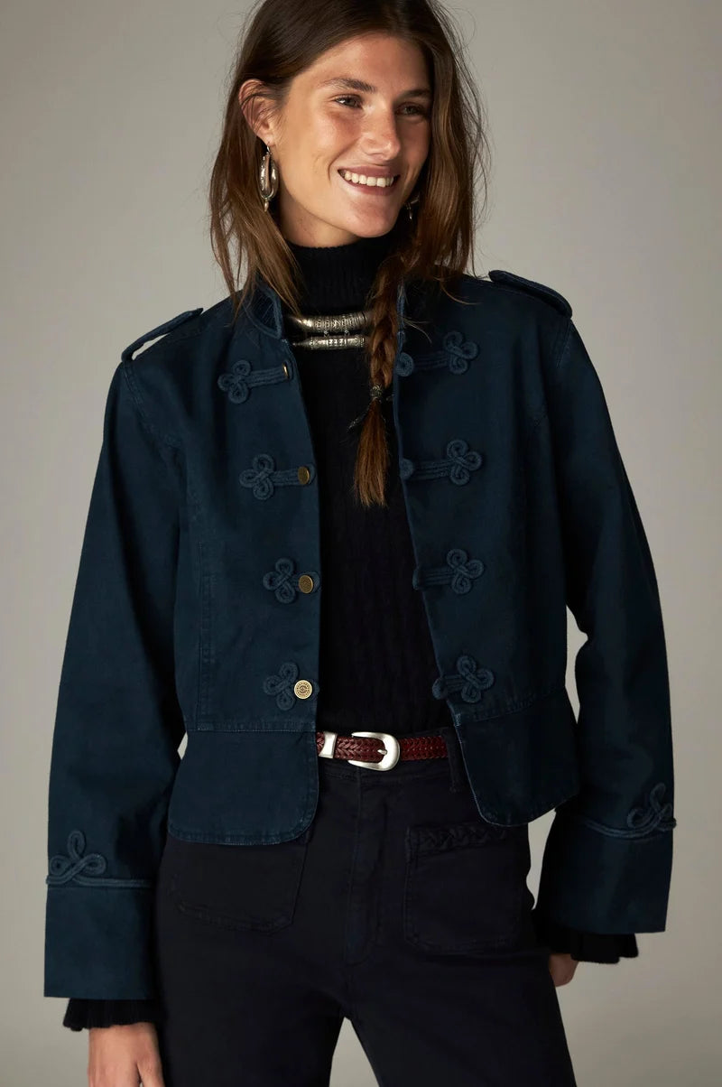 Blue Battalion Napoleon Jacket