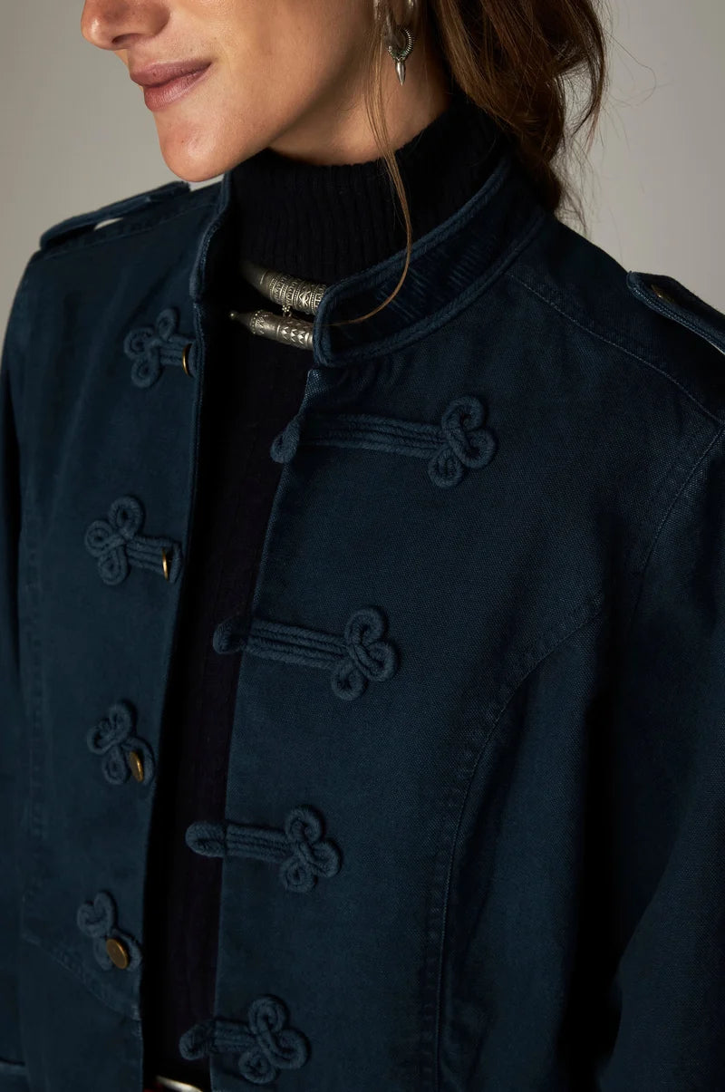 Blue Battalion Napoleon Jacket