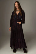 Mojo Patterned Dress