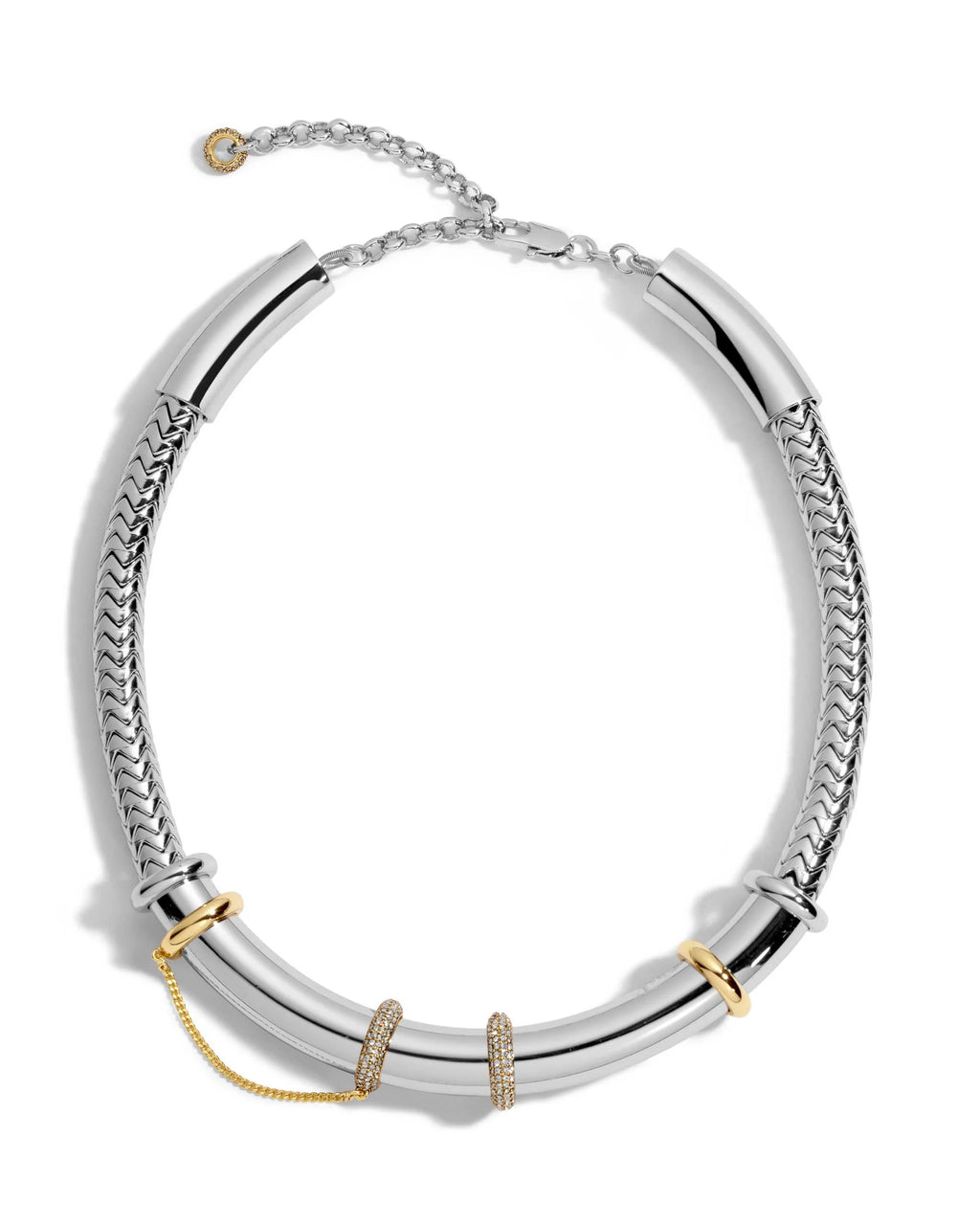 Mila Adjustable Necklace