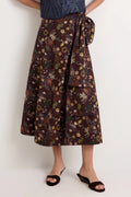 Estine Wrap Skirt