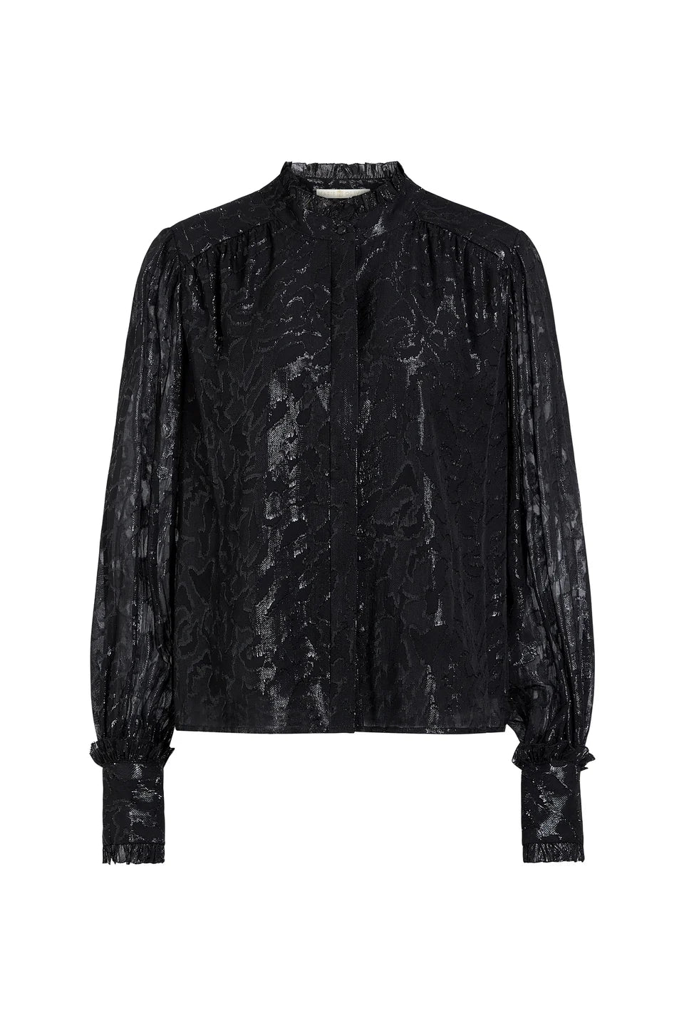 Montana Blouse Black