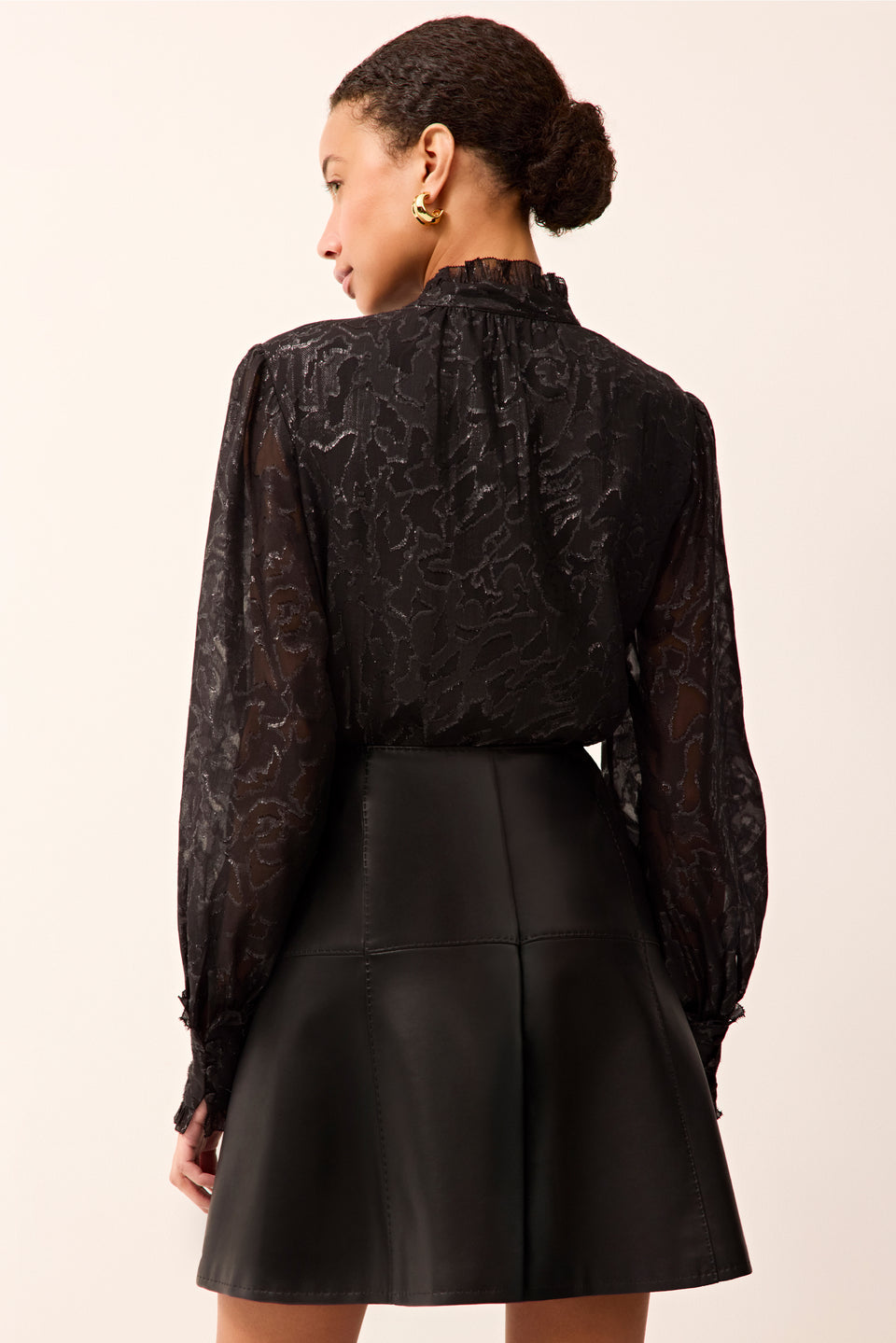 Montana Blouse Black