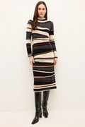 Tectonic Knit Dress