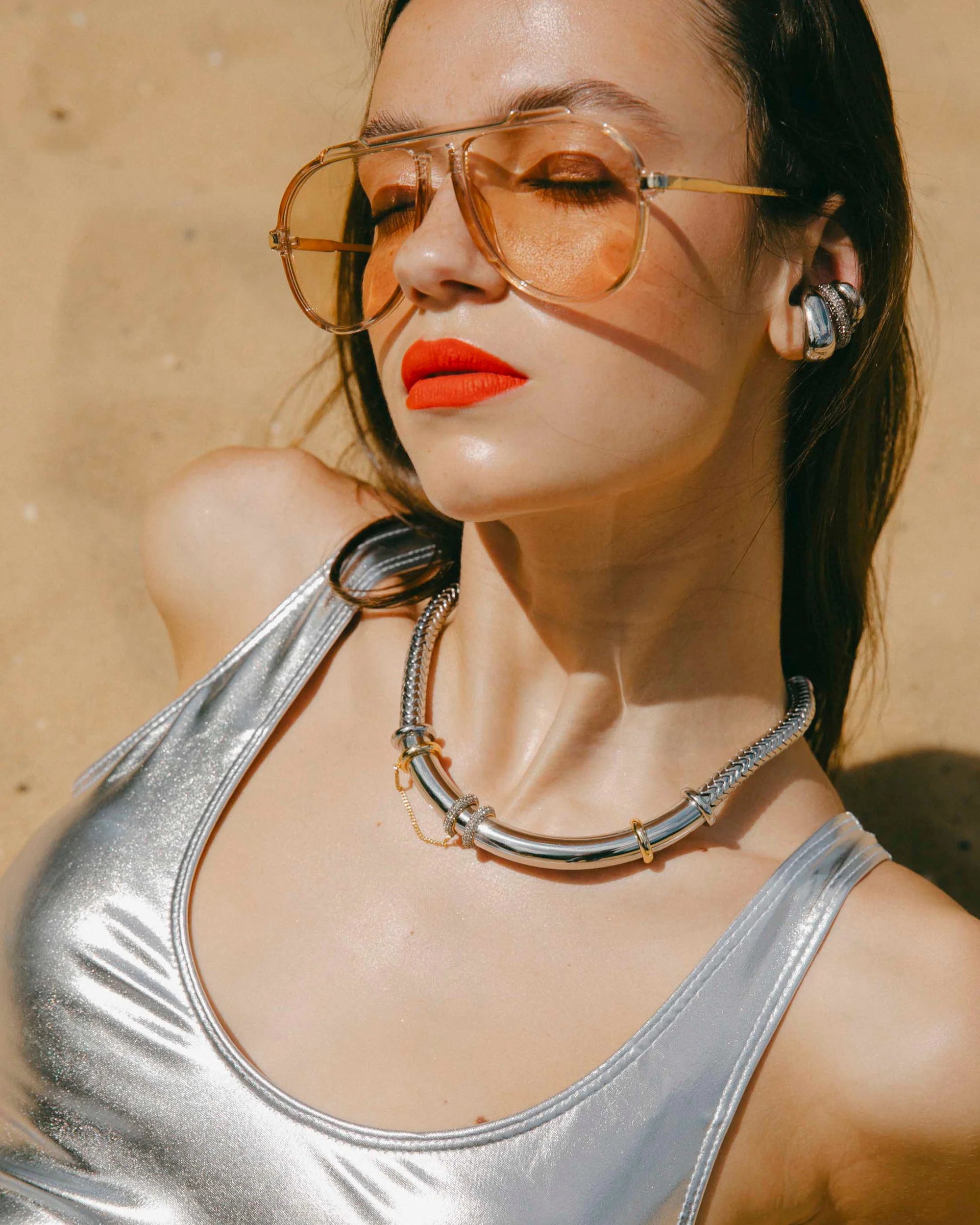 Mila Adjustable Necklace