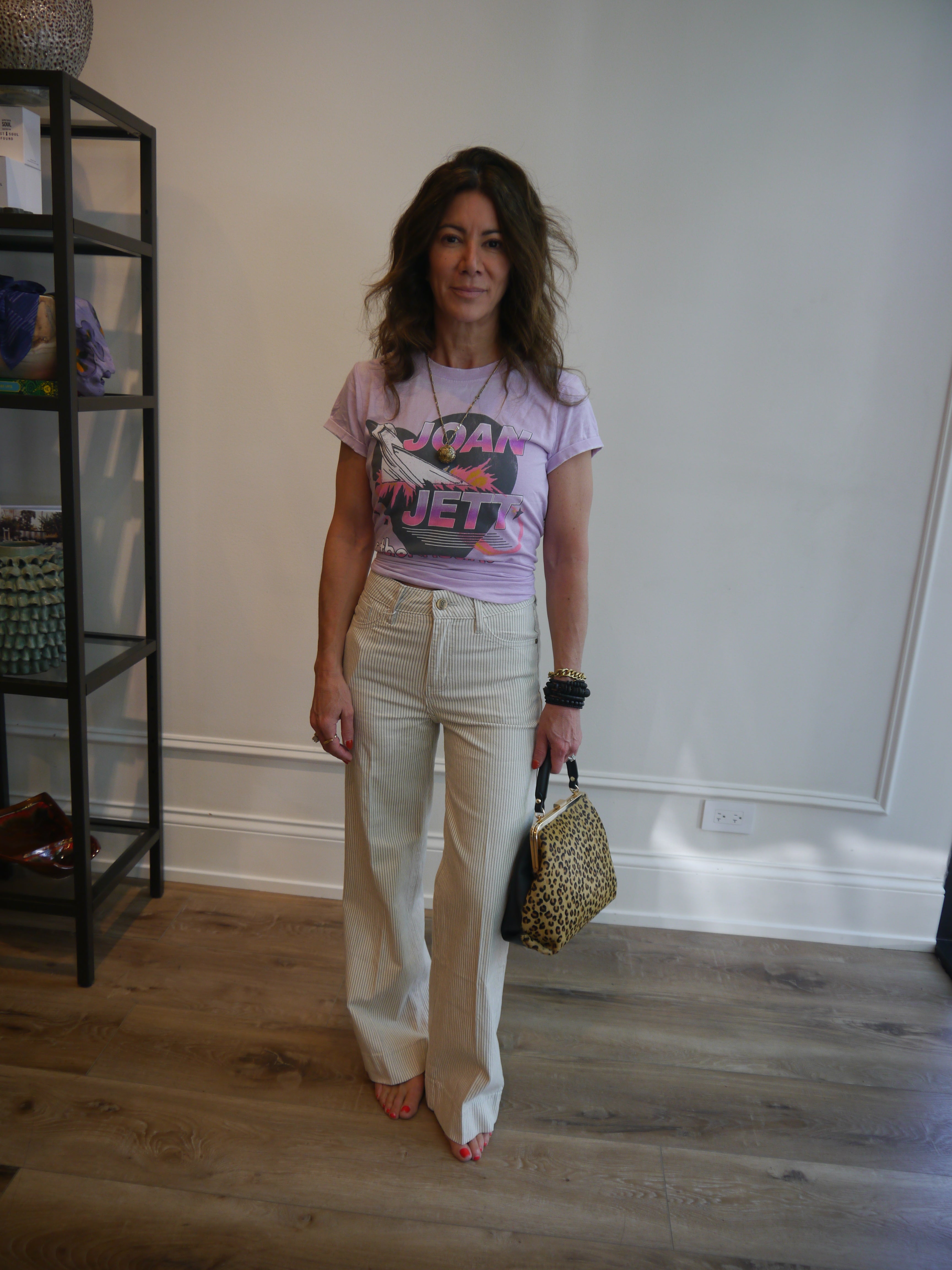 Joan Jett Tee