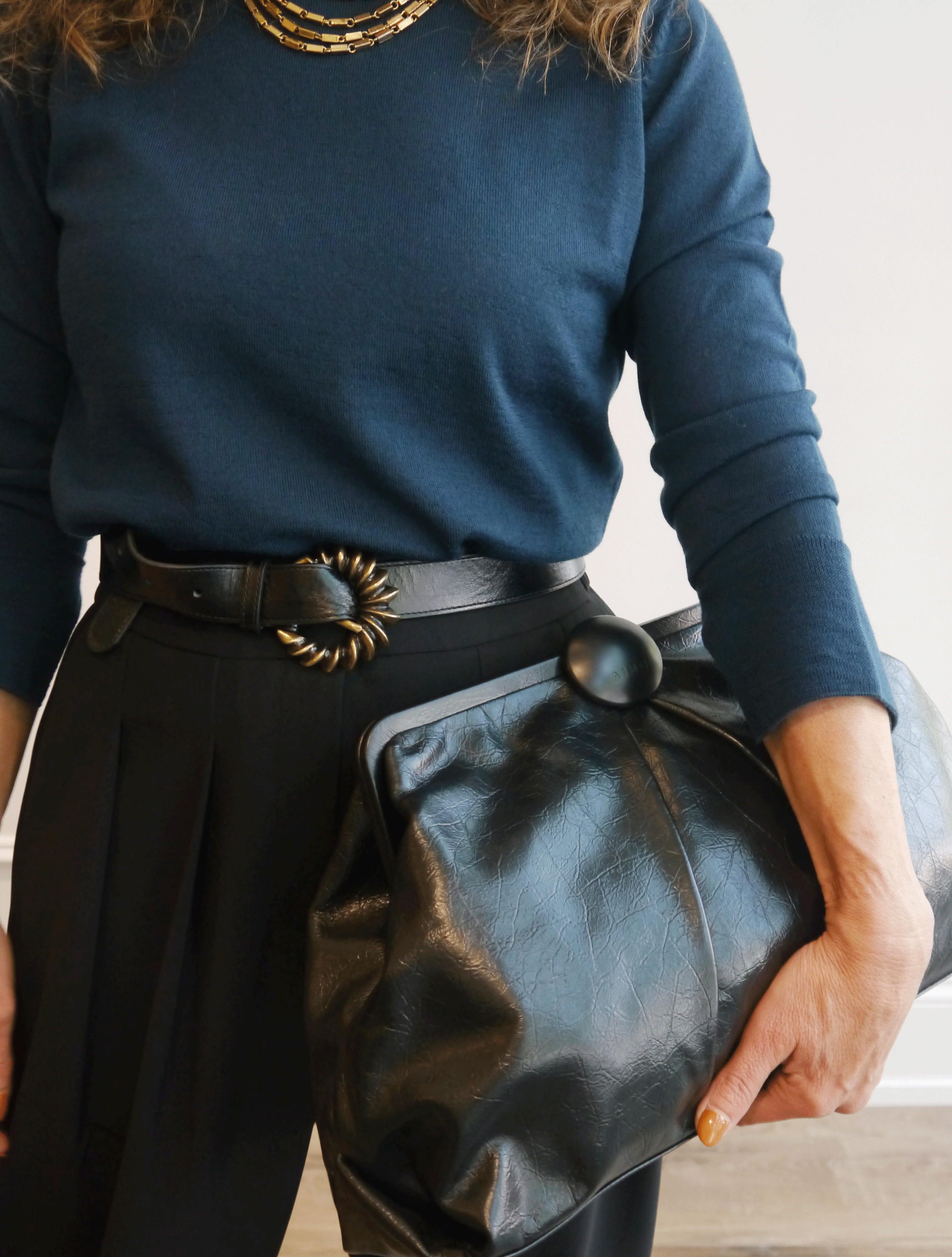 Arcea Leather Belt