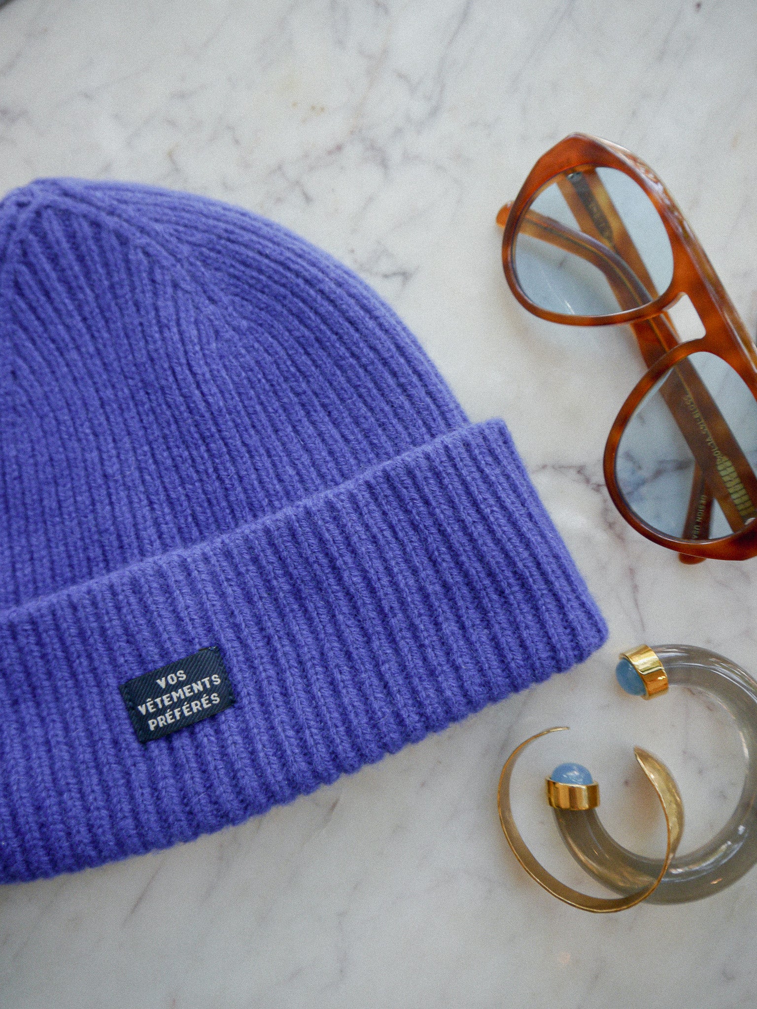 Armand Cashmere Bonnet