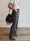 Lile-Paula Pant Overgine