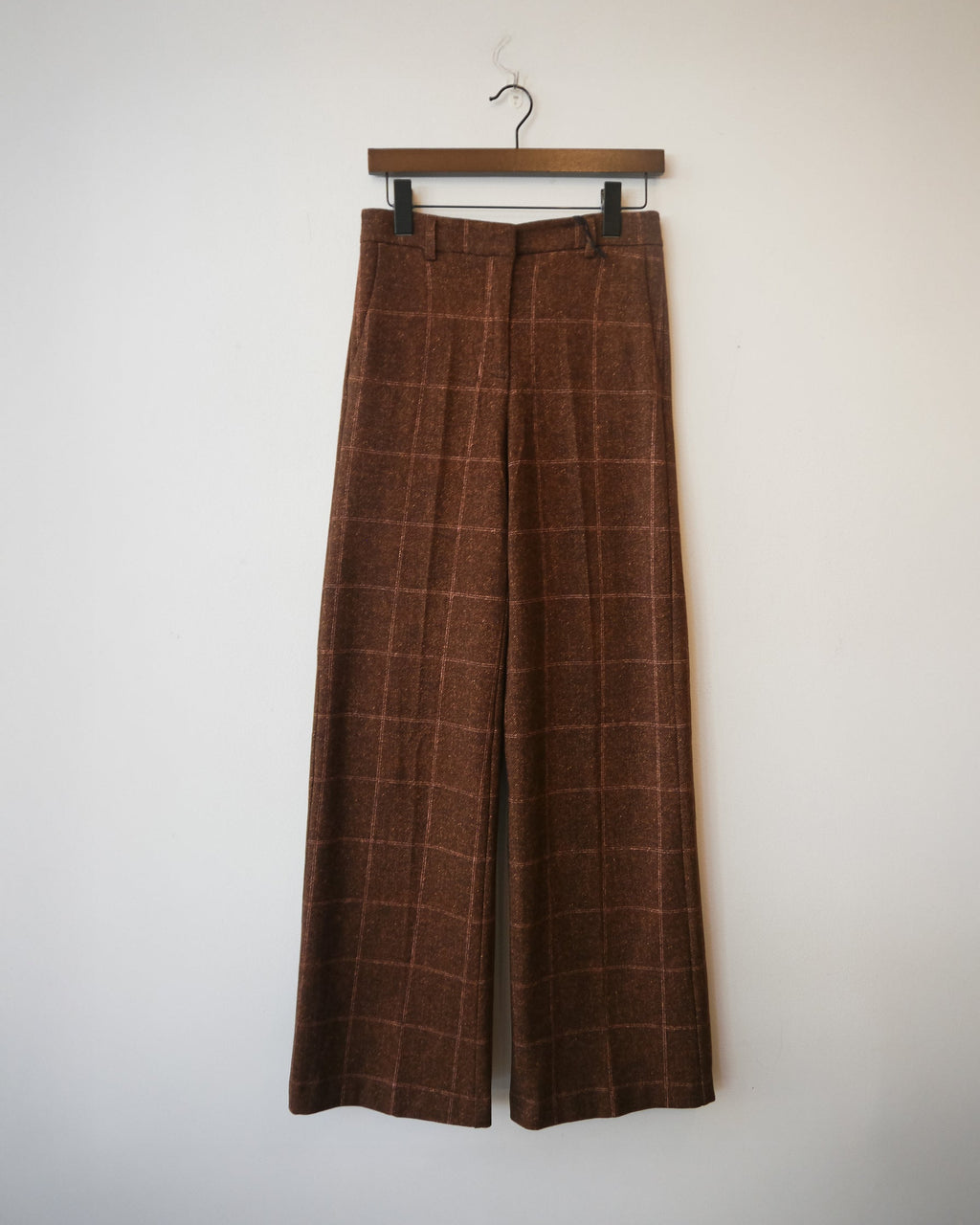 Tartan Stretch Flannel Pant