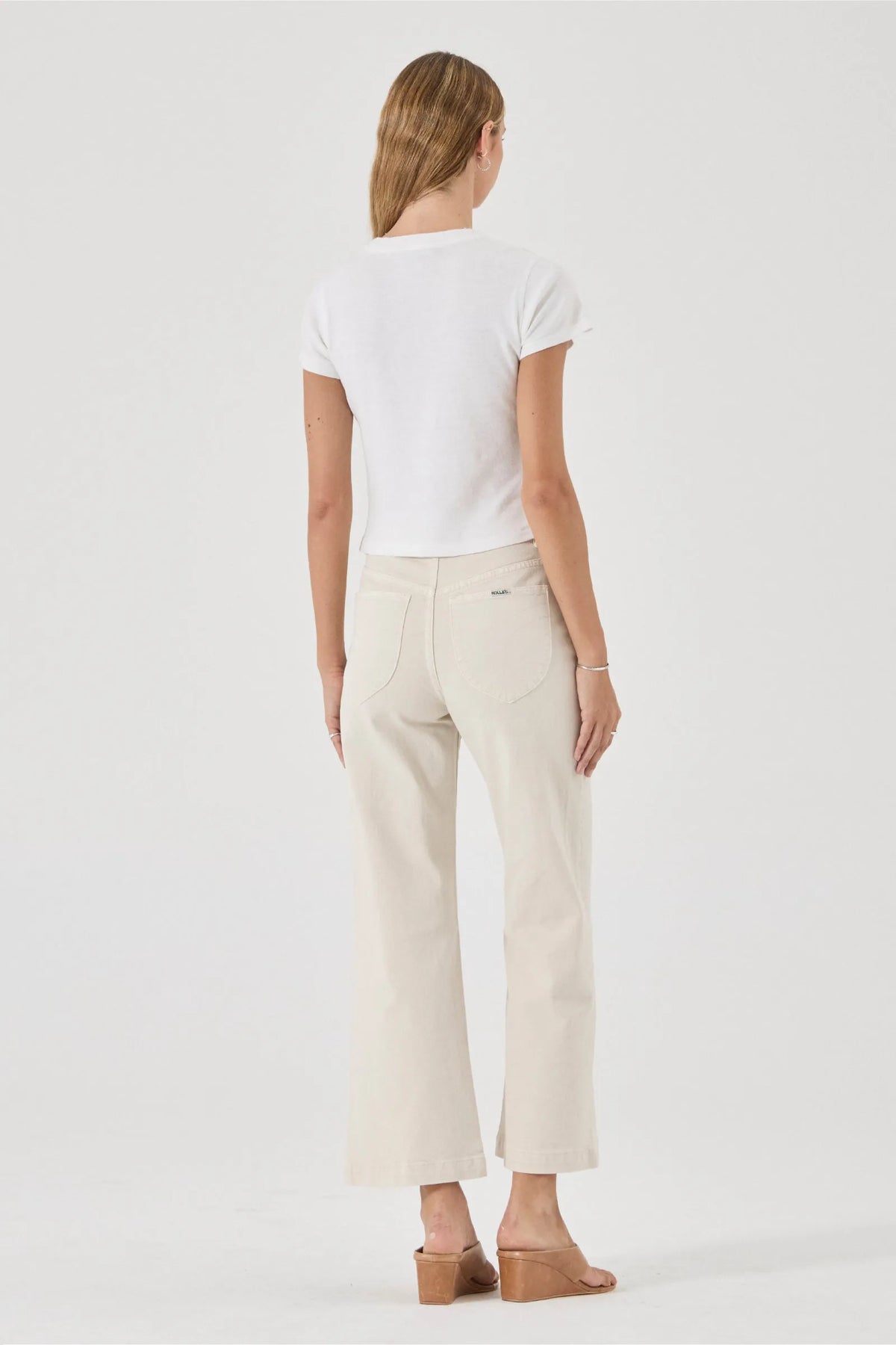 Sailor Comfort Fit Off White