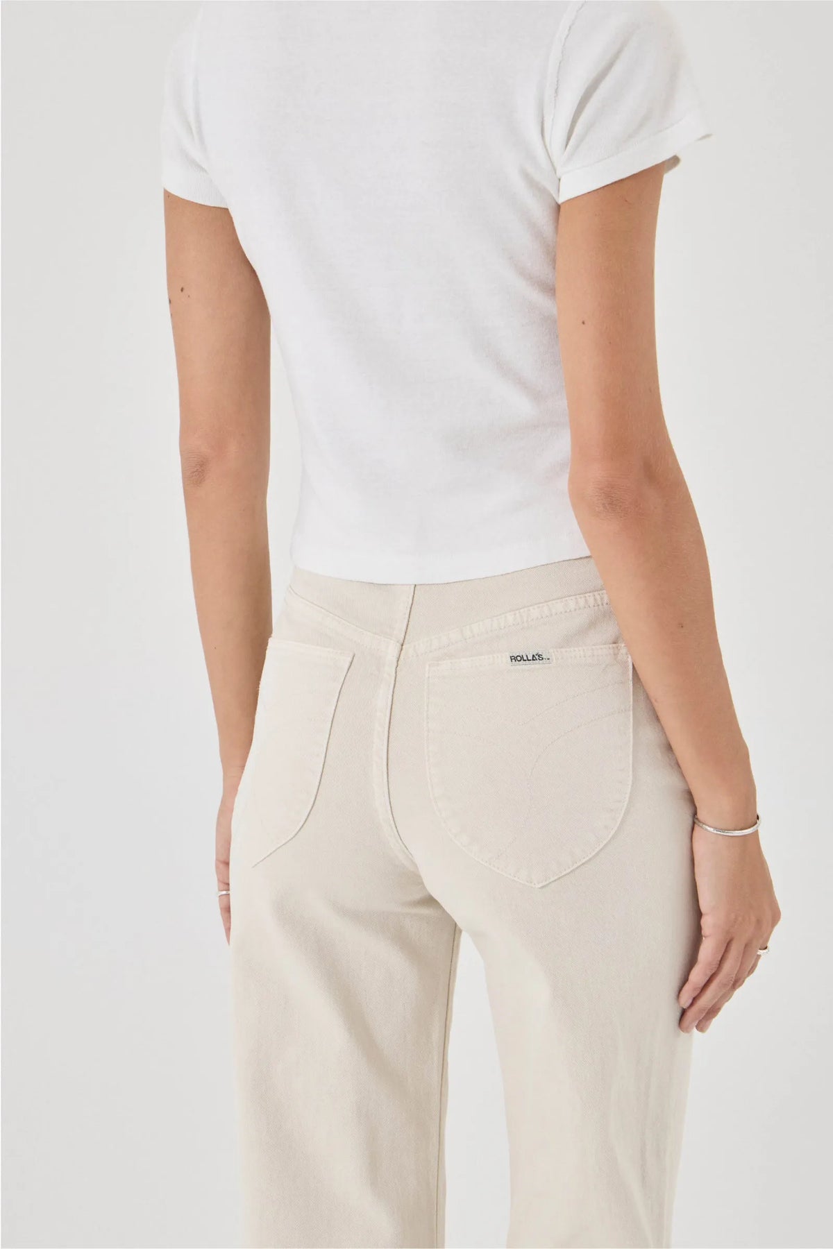 Sailor Comfort Fit Off White