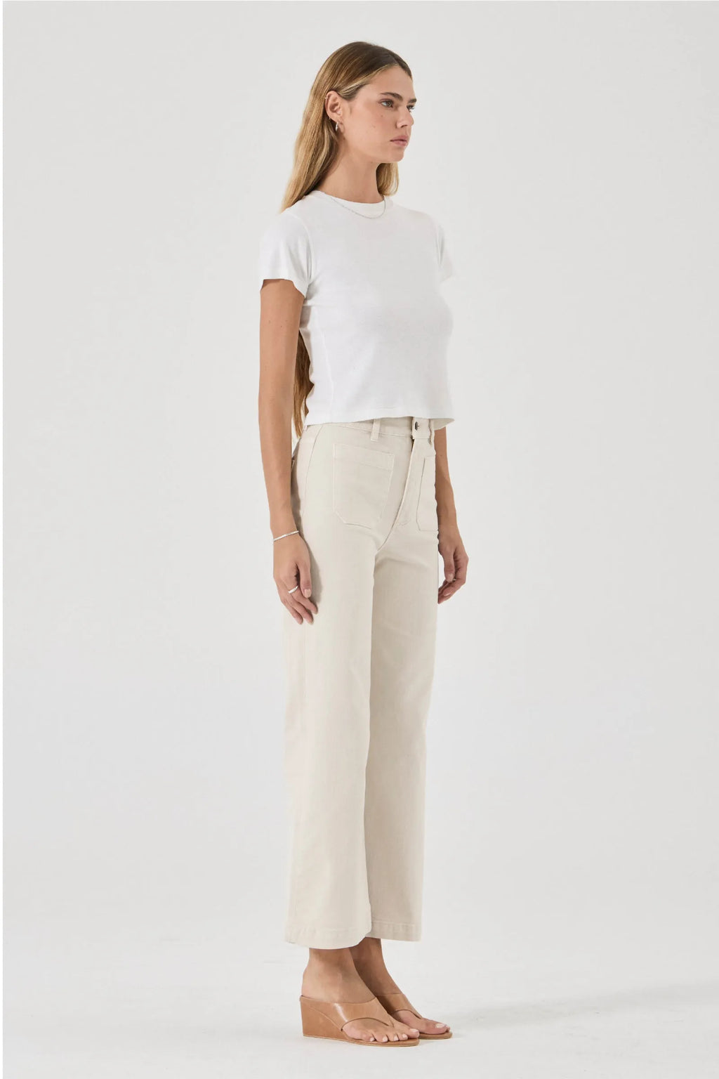 Sailor Comfort Fit Off White