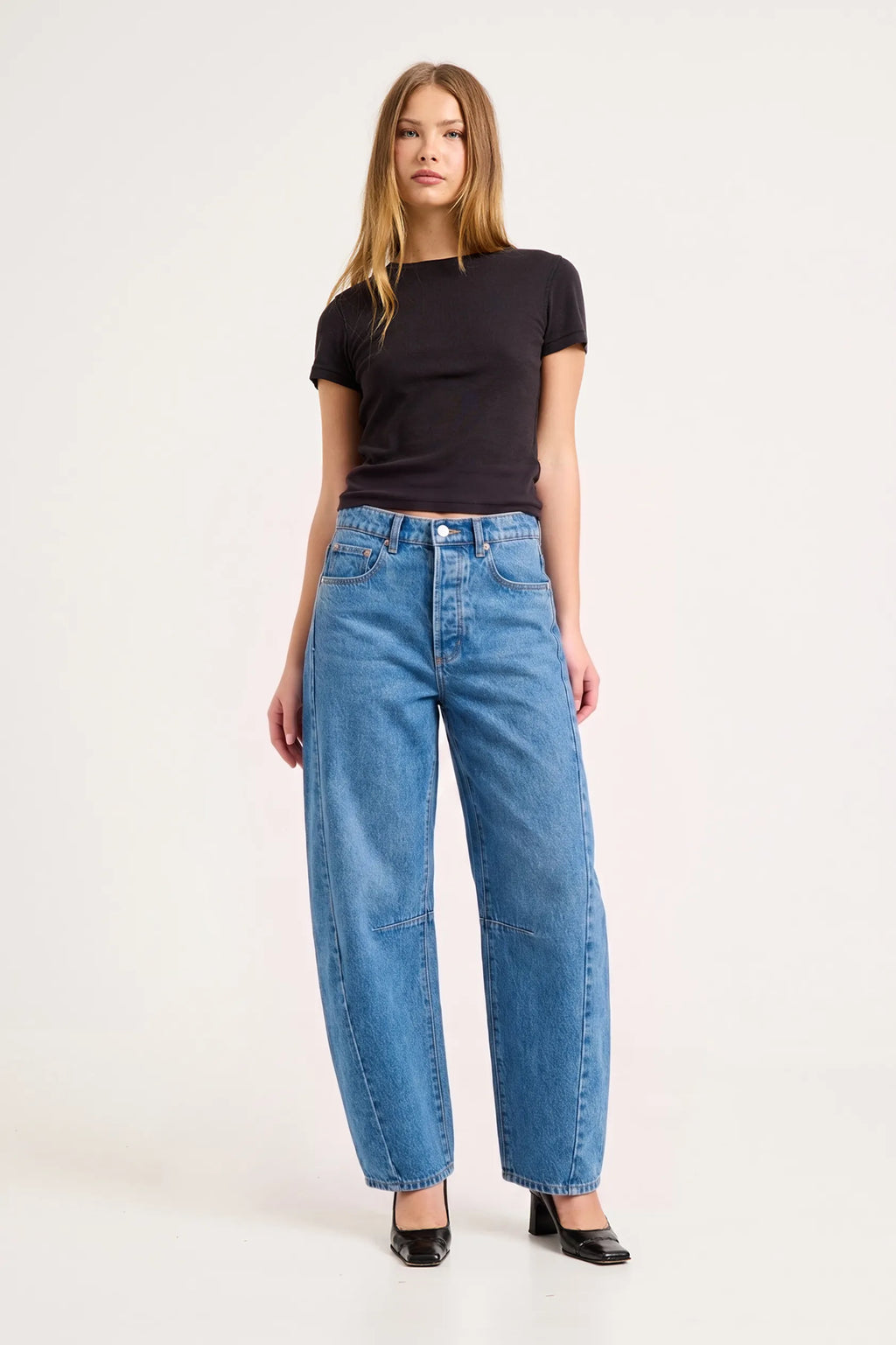 Arc Barrel Soho Vintage