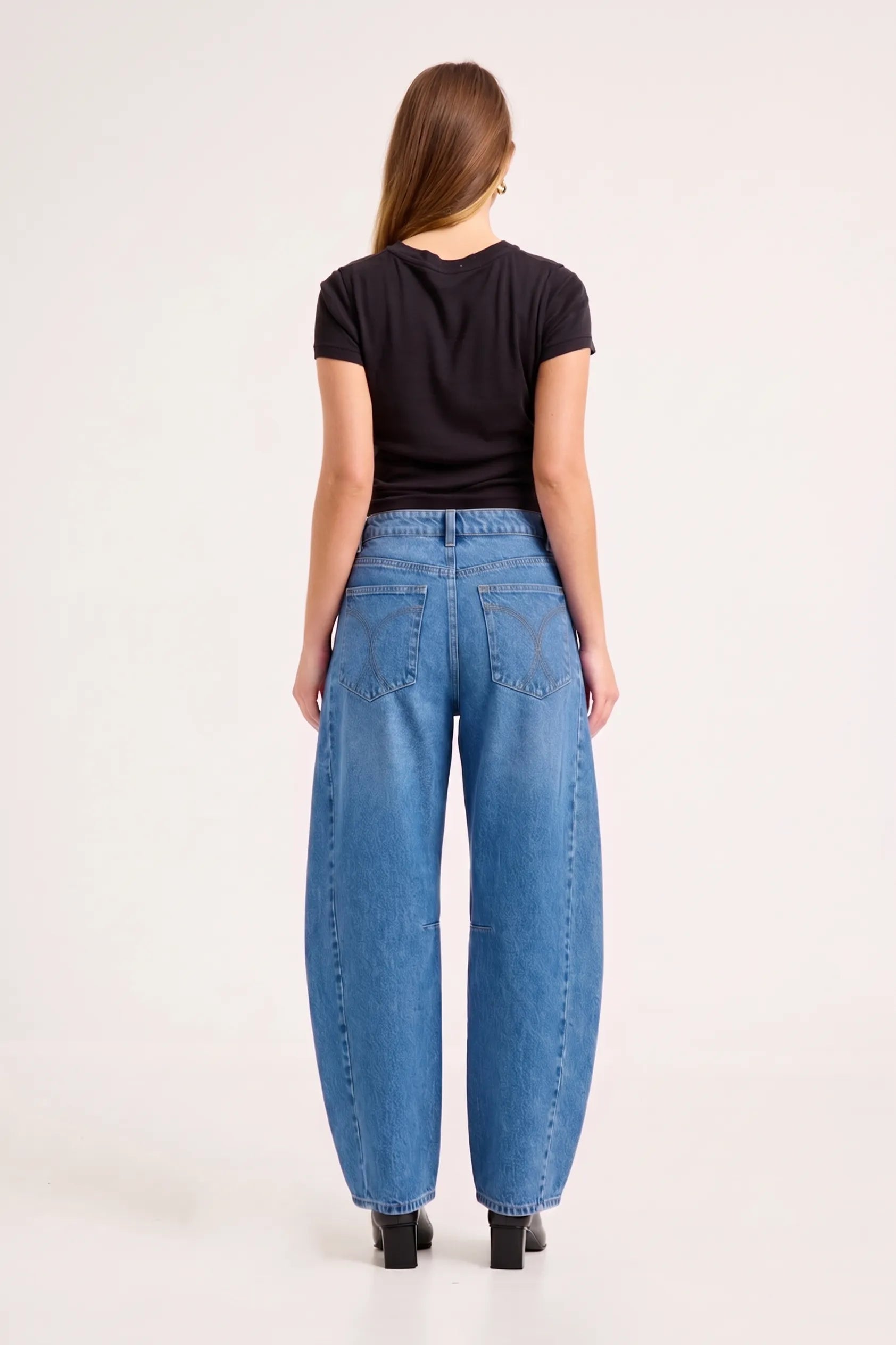 Arc Barrel Soho Vintage