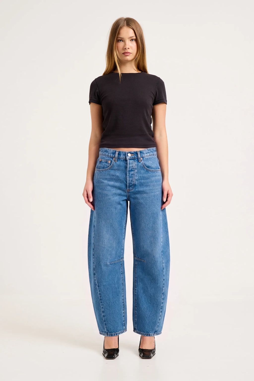 Arc Barrel Soho Vintage