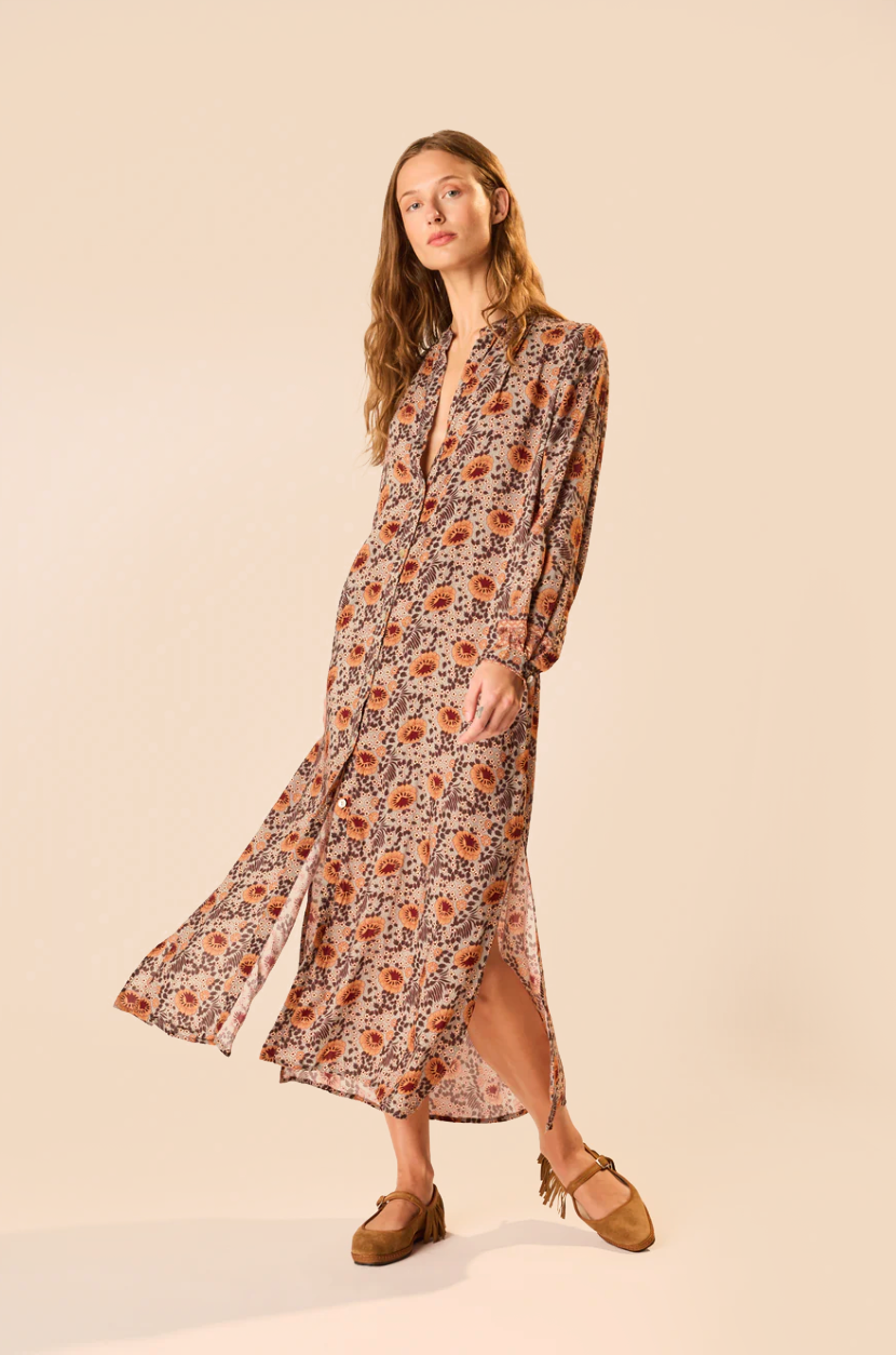 MB Dress Vintage Slate