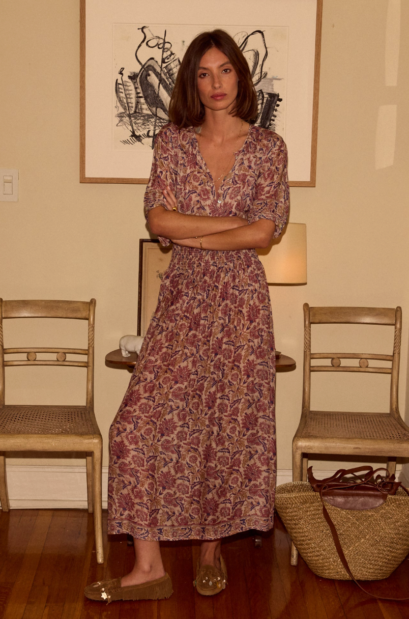 Bella Skirt Artichoke