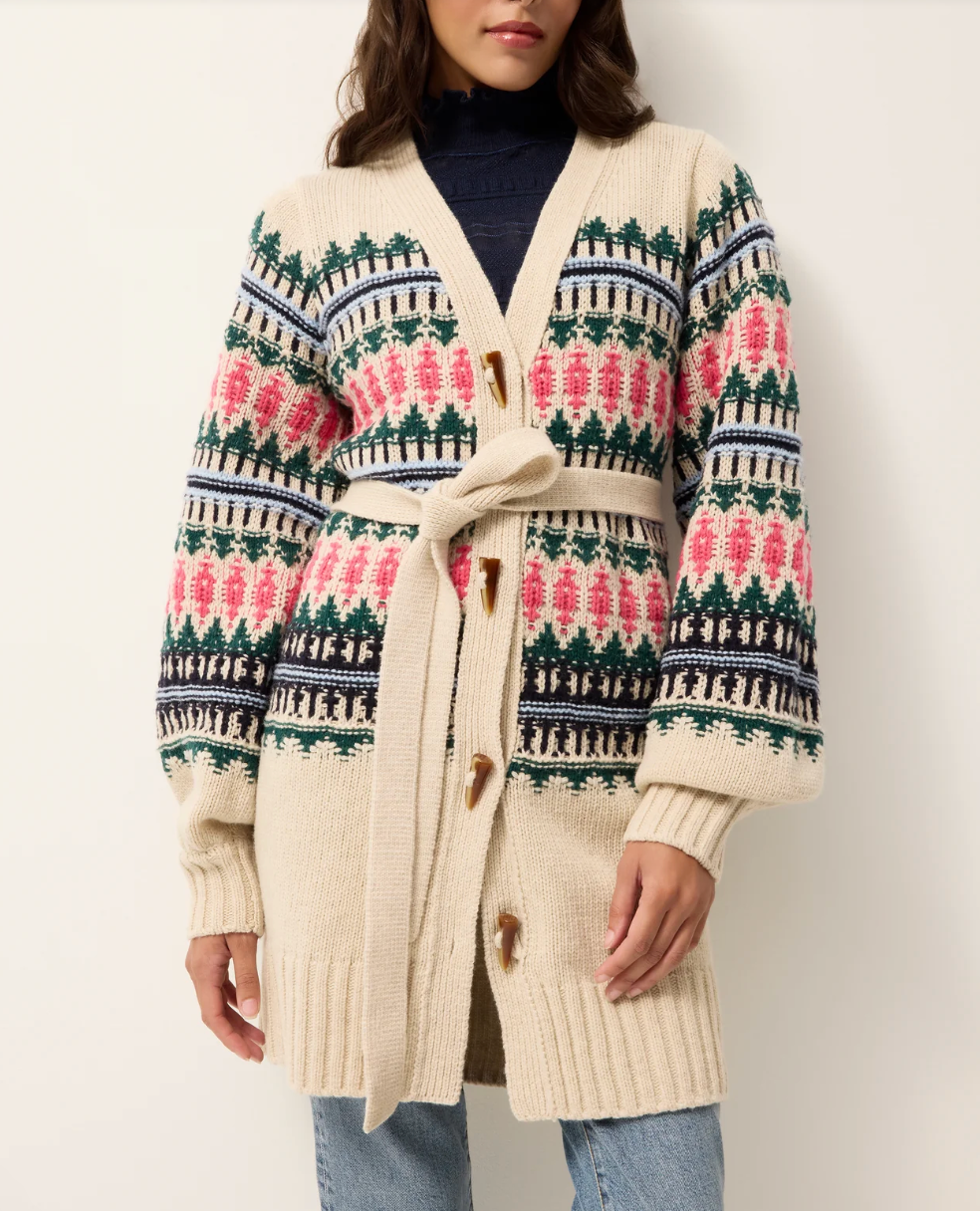 Ferne Cardigan