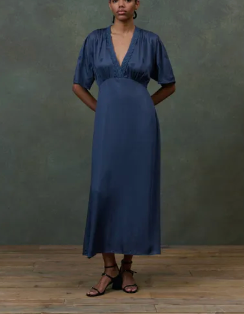 Midnight Dress Lazial