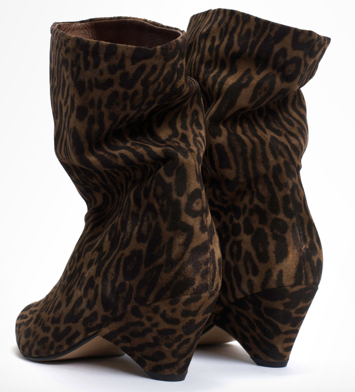 Vully Jaguar Print Boot