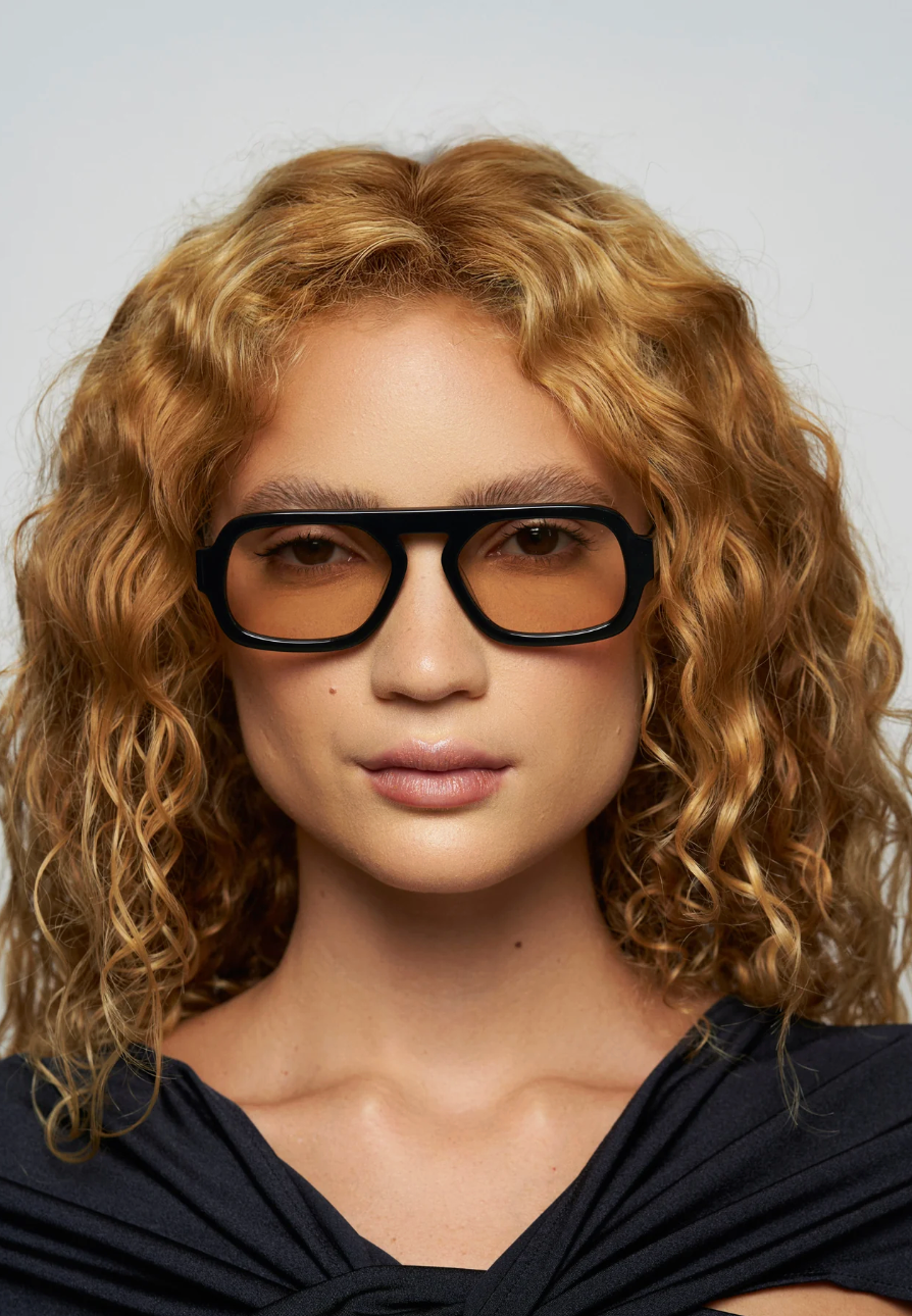 Jane Mini Gloss Black