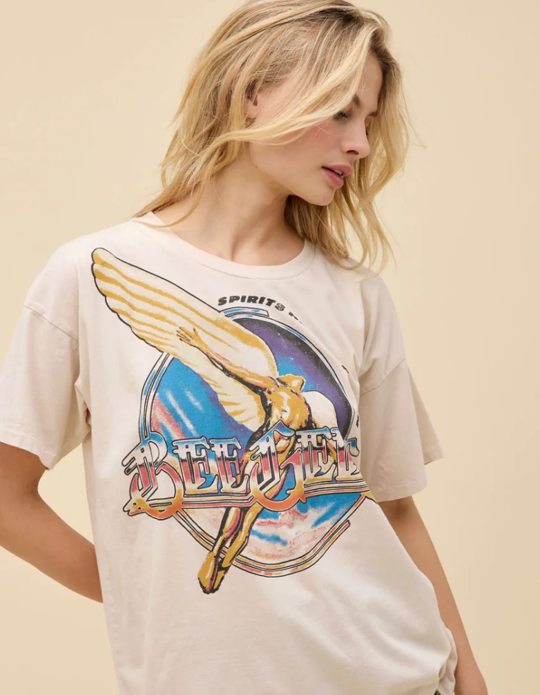 Bee Gees Merch Tee