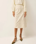 Benedette Ivory Skirt