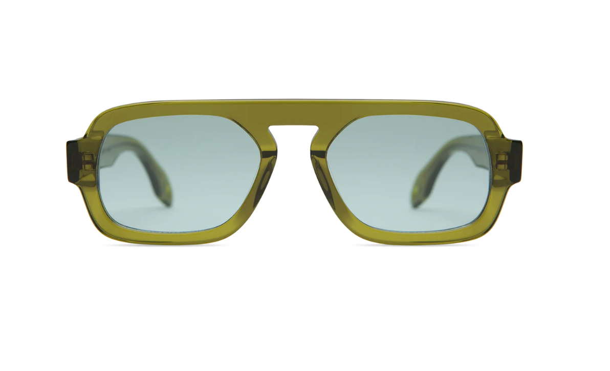 Mini Jane Olive Green