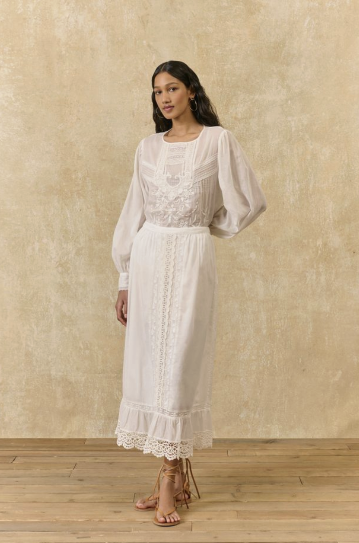 Louise Misha Isore skirt