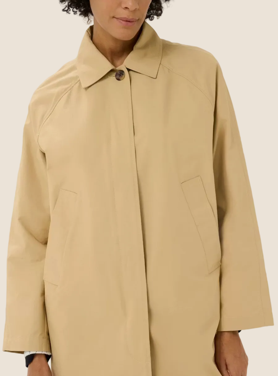 Ettie Cotton Trench | Ultimate French Girl Trench
