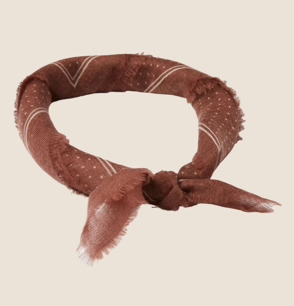 Cashmere Neck Scarf