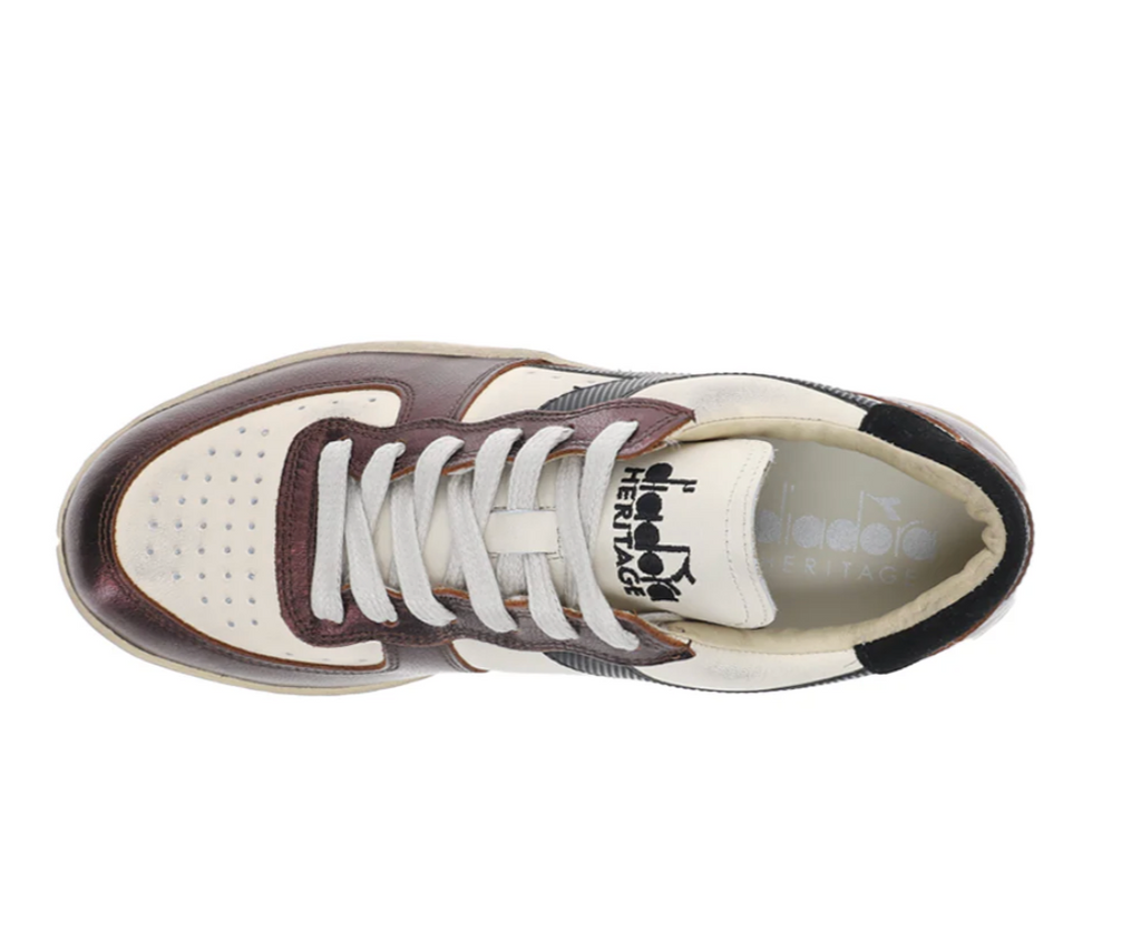 Diadora Metallic Sneaker