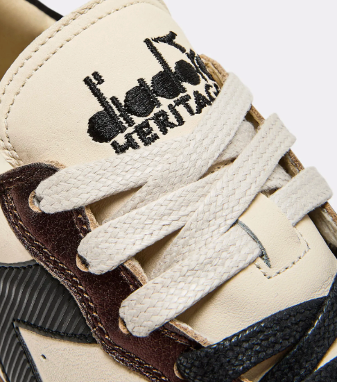 Diadora Metallic Sneaker
