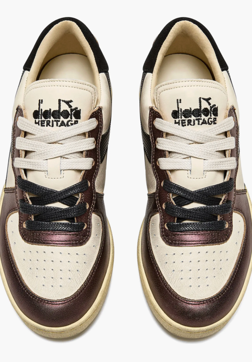 Diadora Metallic Sneaker