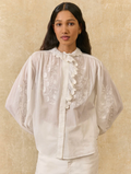 Cora Embroidered Shirt