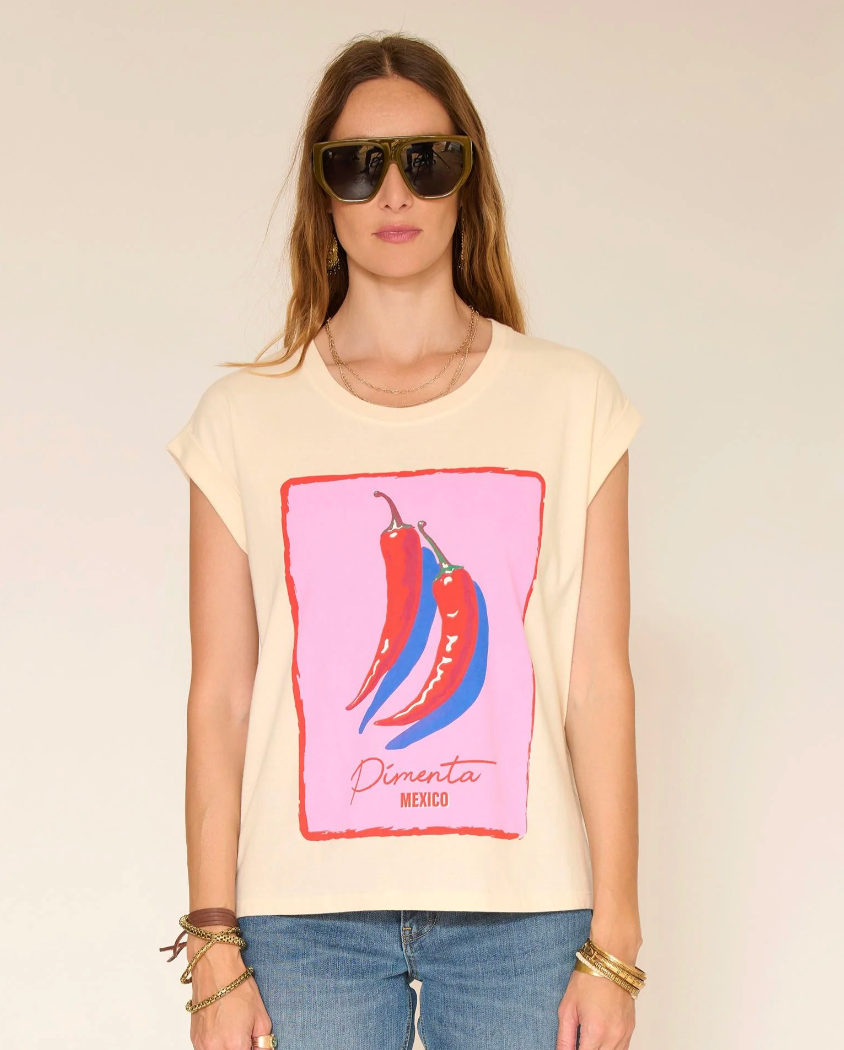 Pimenta Mexico Muscle Tee