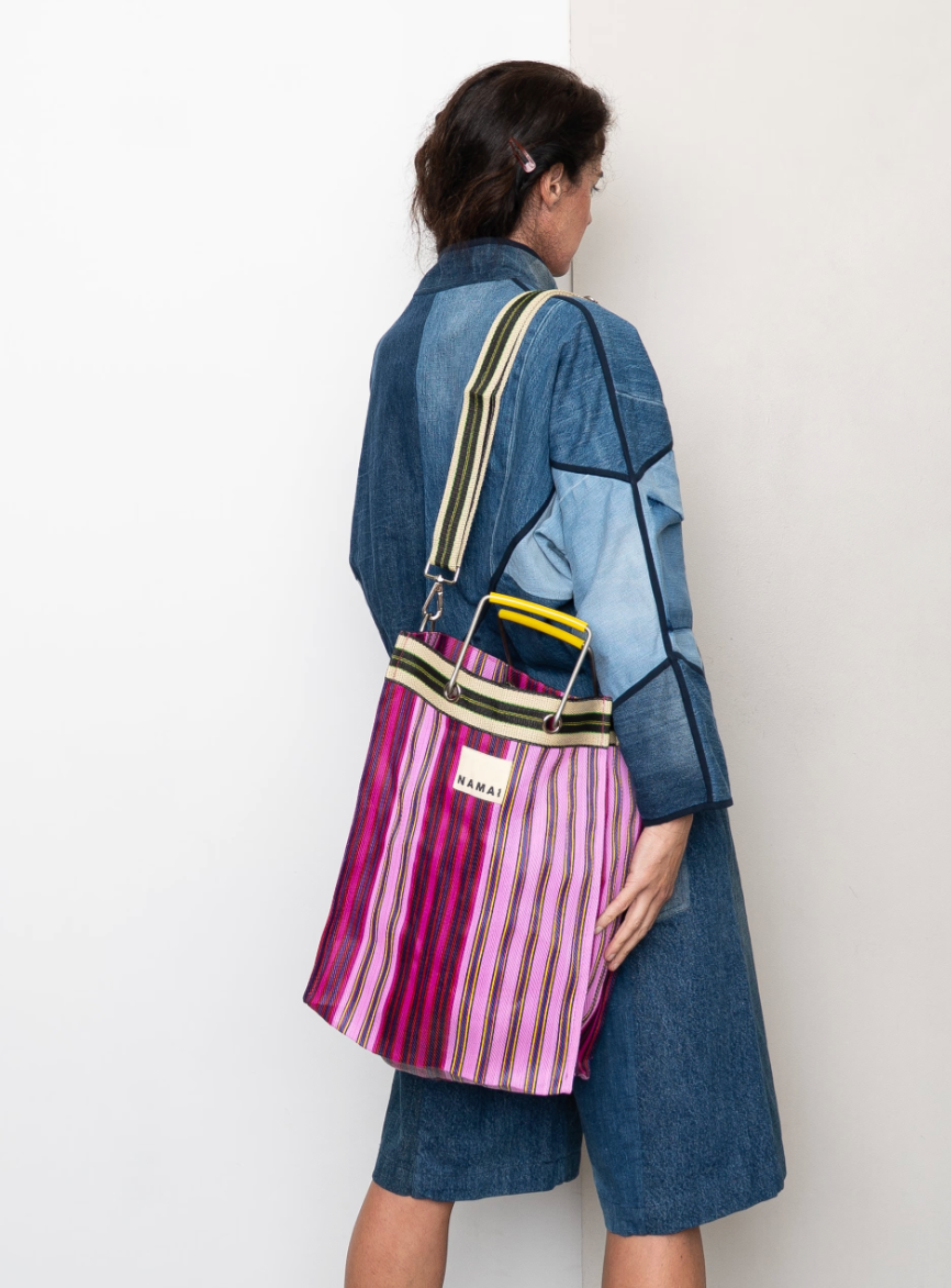Goa Shopping Bag Shoulder Strap