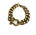 Chain: Shackle Bracelet