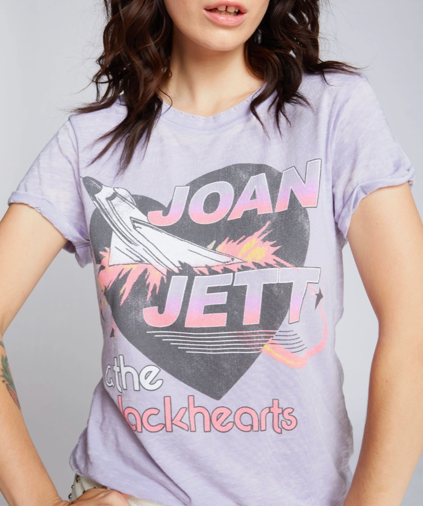 Joan Jett Tee