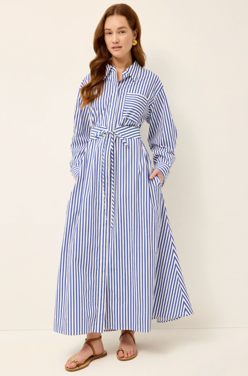 Quindra Cotton Dress