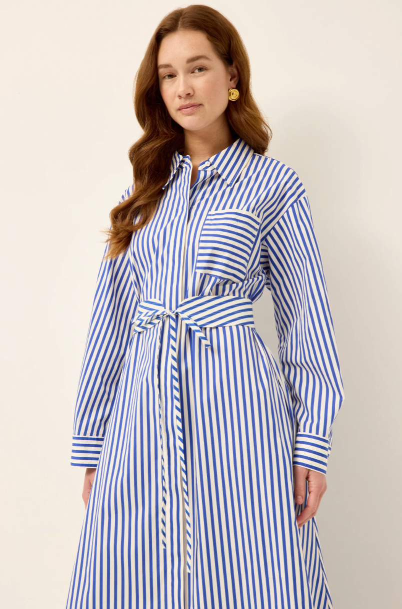 Quindra Cotton Dress
