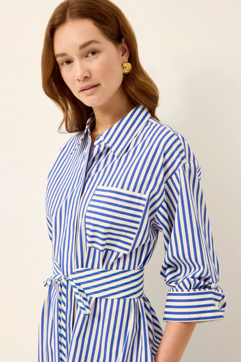 Quindra Cotton Dress
